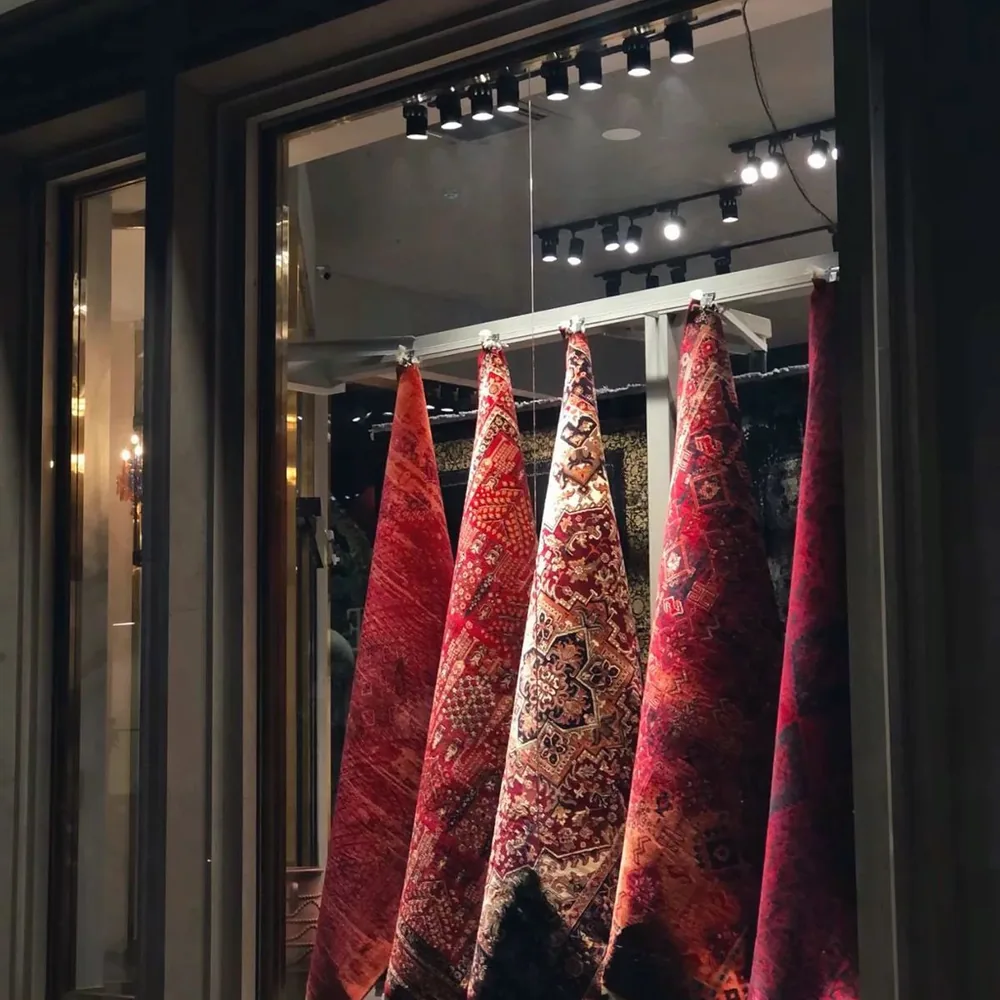 Comment estimer la valeur d'un tapis ancien