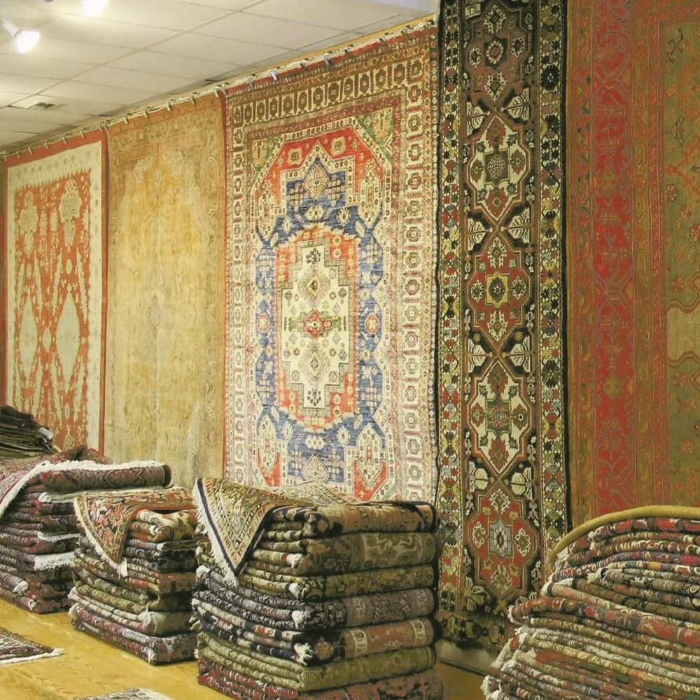 Vendre un tapis hérité : le mode d'emploi